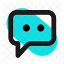 Chat  Icon