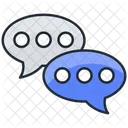 Chat  Icon