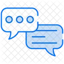 Chat  Icon