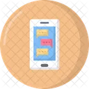 Chat Message Communication Icon