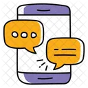Chat  Icon
