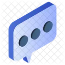 Chat  Icon