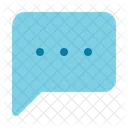 Chat  Icon