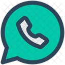 Telephone Phone Call Icon