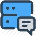 Data Database Server Icon