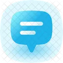 Chat  Icon