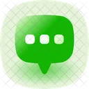 Chat  Icon