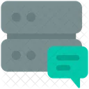 Data Database Server Icon