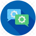 Chat  Icon