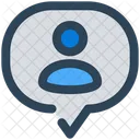 Chat  Icon