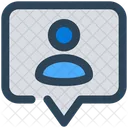 Chat  Icon