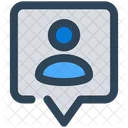 Chat  Icon