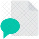 File Document Paper Icon