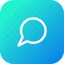 Chat Message Notification Icon