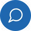 Chat Message Notification Icon