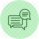 Chat  Icon