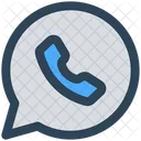 Telephone Phone Call Icon