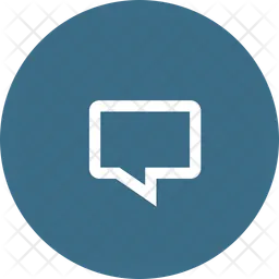 Chat  Icon