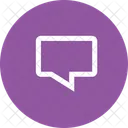 Chat Message Ui Icon