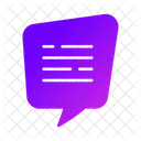 Chat Message User Icon