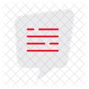 Chat Message User Icon