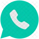 Telephone Phone Call Icon