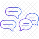 Chat Messaging Live Chat Icon