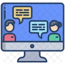 Chat  Icon