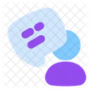 Chat  Icon