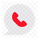 Chat Phone Telephone Icon