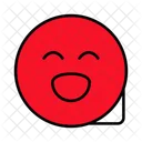 Chat Smile Chat Box Icon