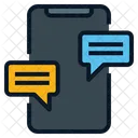 Chat  Icon