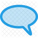 Chat Talk Bubble Icon