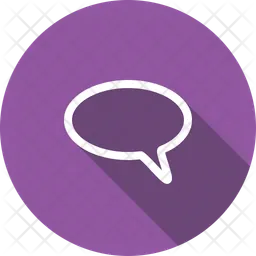 Chat  Icon