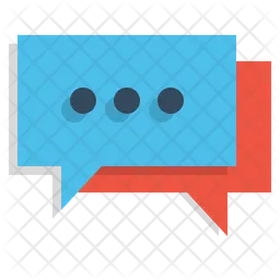 Chat  Icon