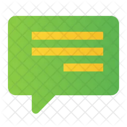 Chat  Icon