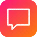 Chat Text Message Icon