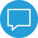 Chat Text Message Icon