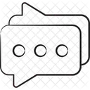 Chat  Icon