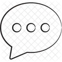 Chat  Icon
