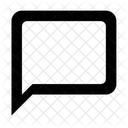 Bubble Outline Icon