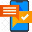 Chat  Icon