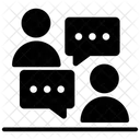 Chat  Icon