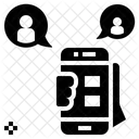 Chat  Icon