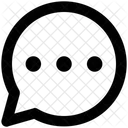 Chat  Icon