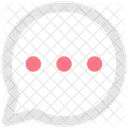 Chat  Icon