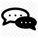 Chat  Icon