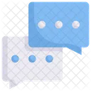 Chat  Icon