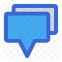 Chat  Icon