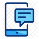 Chat  Icon